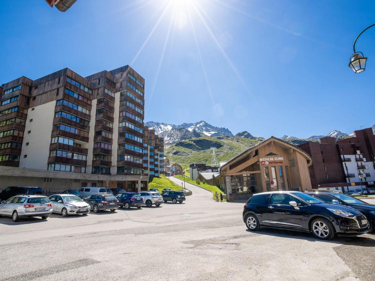 Apartment Le Serac-3 By Interhome Val Thorens Bagian luar foto