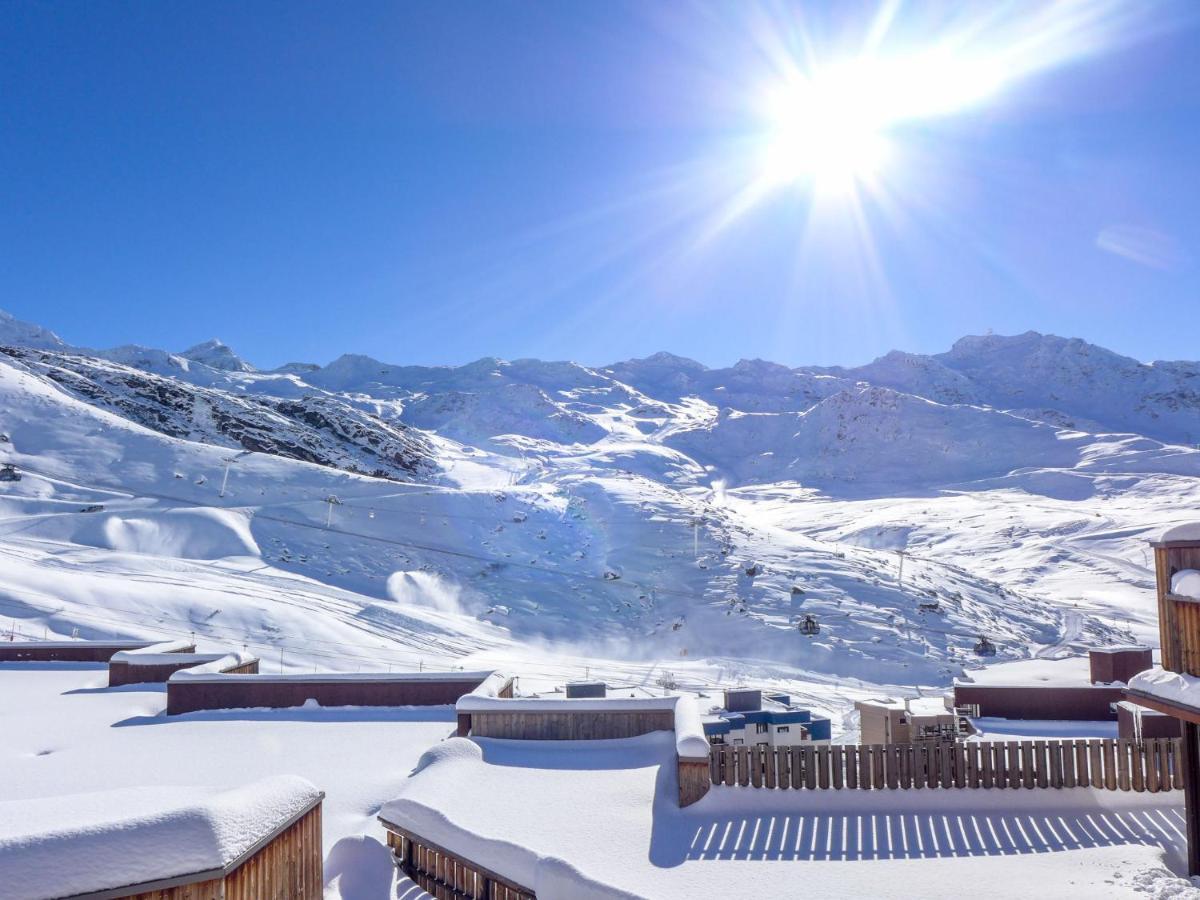 Apartment Le Serac-3 By Interhome Val Thorens Bagian luar foto