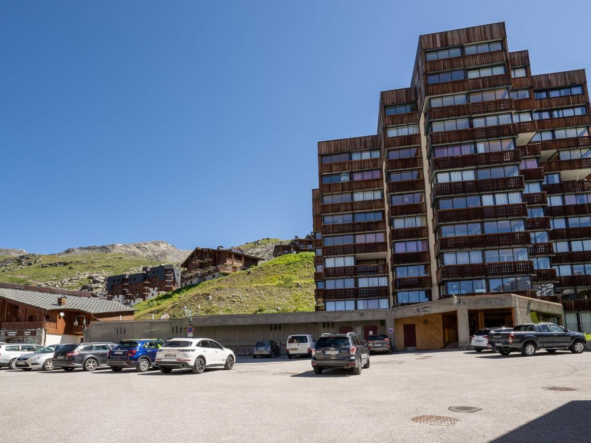 Apartment Le Serac-3 By Interhome Val Thorens Bagian luar foto