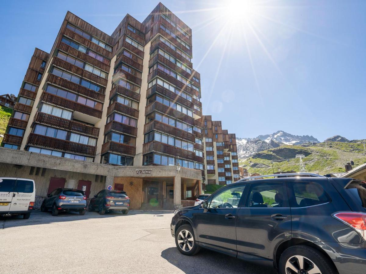 Apartment Le Serac-3 By Interhome Val Thorens Bagian luar foto