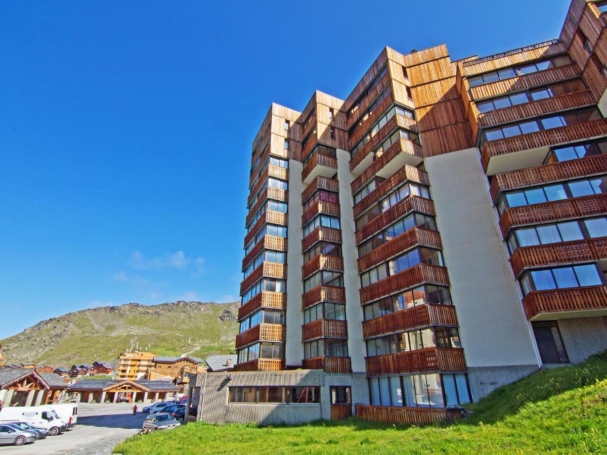 Apartment Le Serac-3 By Interhome Val Thorens Bagian luar foto