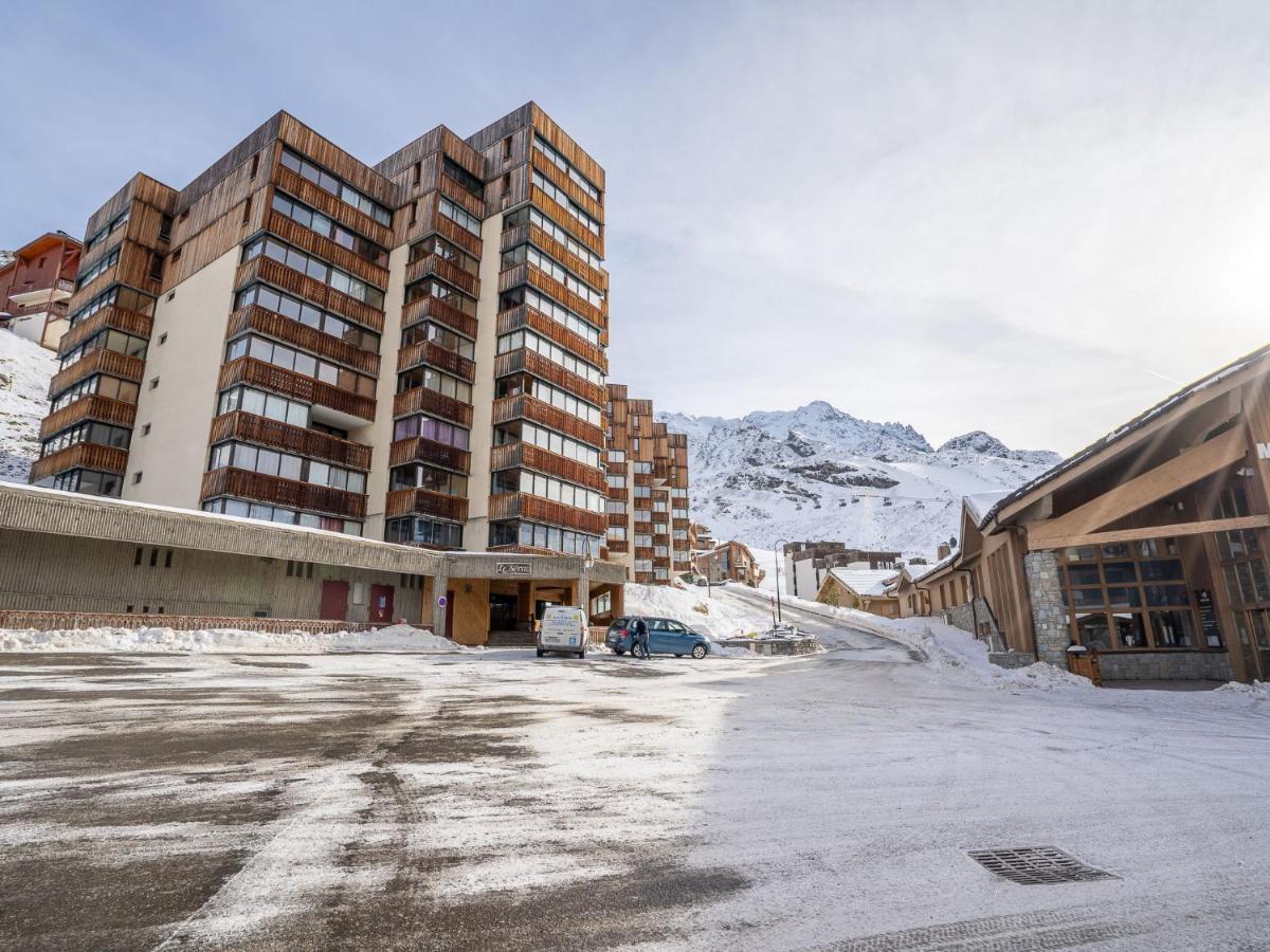 Apartment Le Serac-3 By Interhome Val Thorens Bagian luar foto