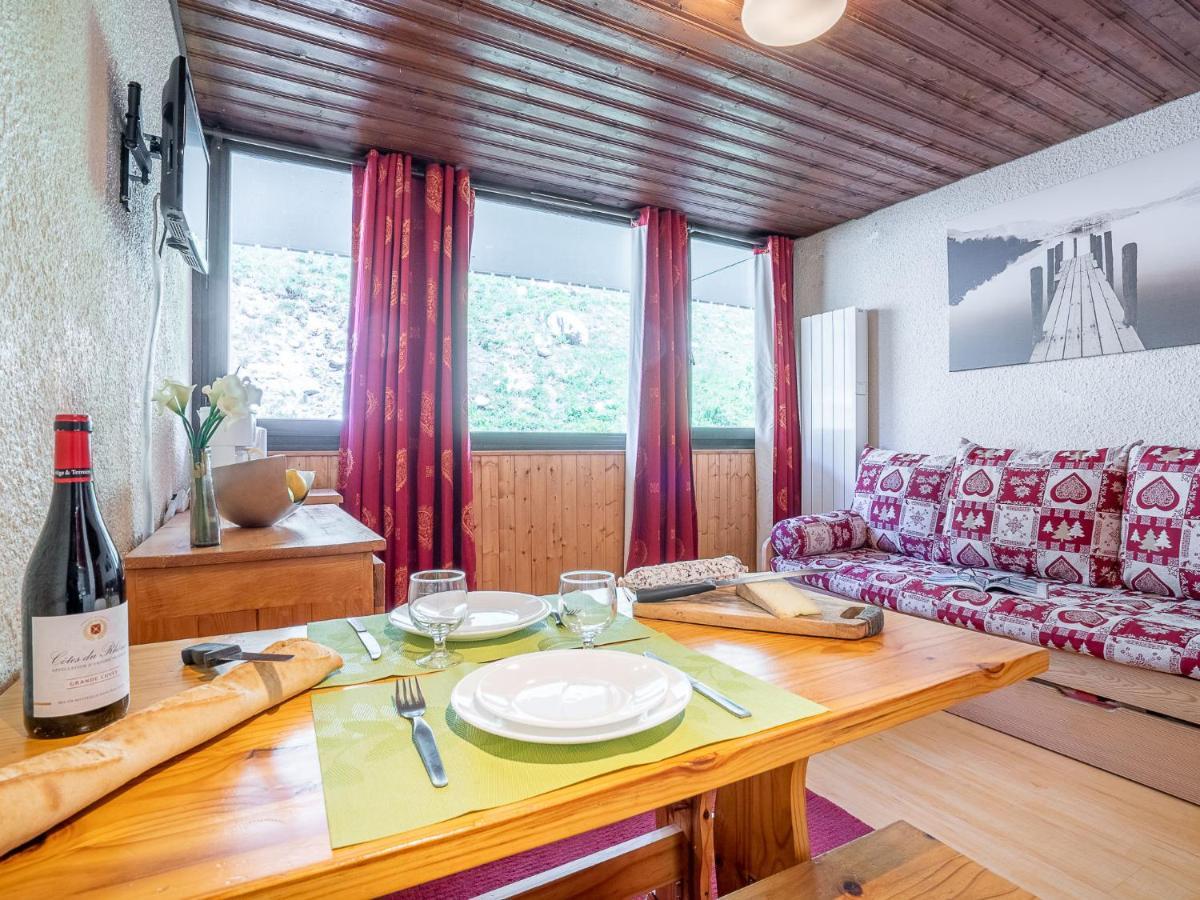 Apartment Le Serac-3 By Interhome Val Thorens Bagian luar foto