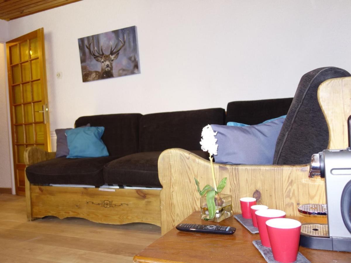 Apartment Le Serac-3 By Interhome Val Thorens Bagian luar foto