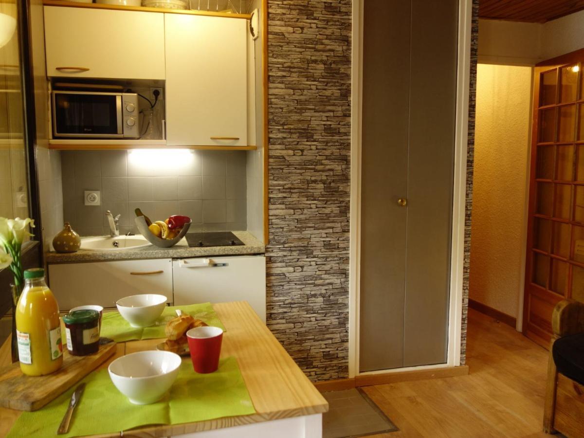 Apartment Le Serac-3 By Interhome Val Thorens Bagian luar foto
