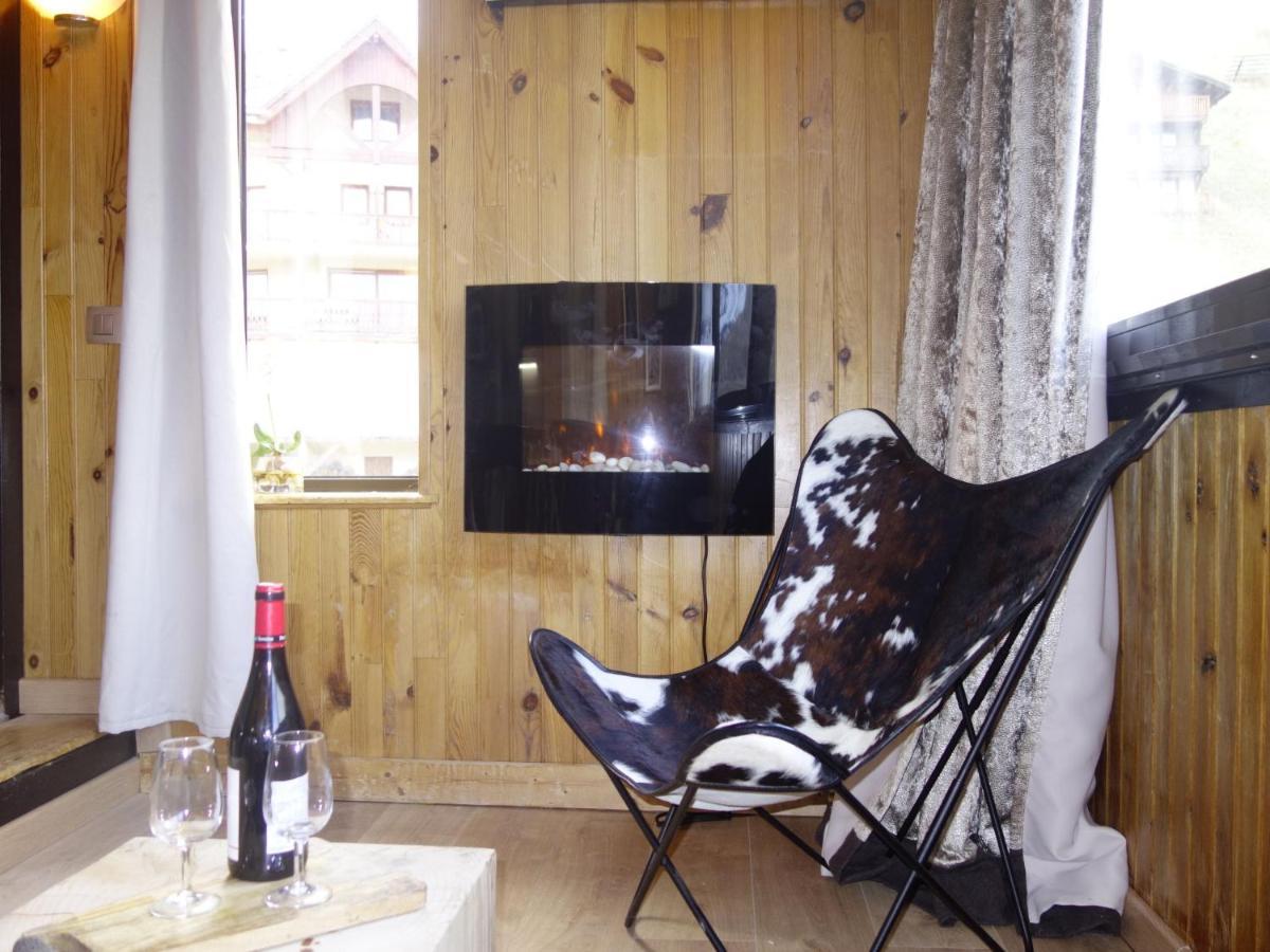 Apartment Le Serac-3 By Interhome Val Thorens Bagian luar foto