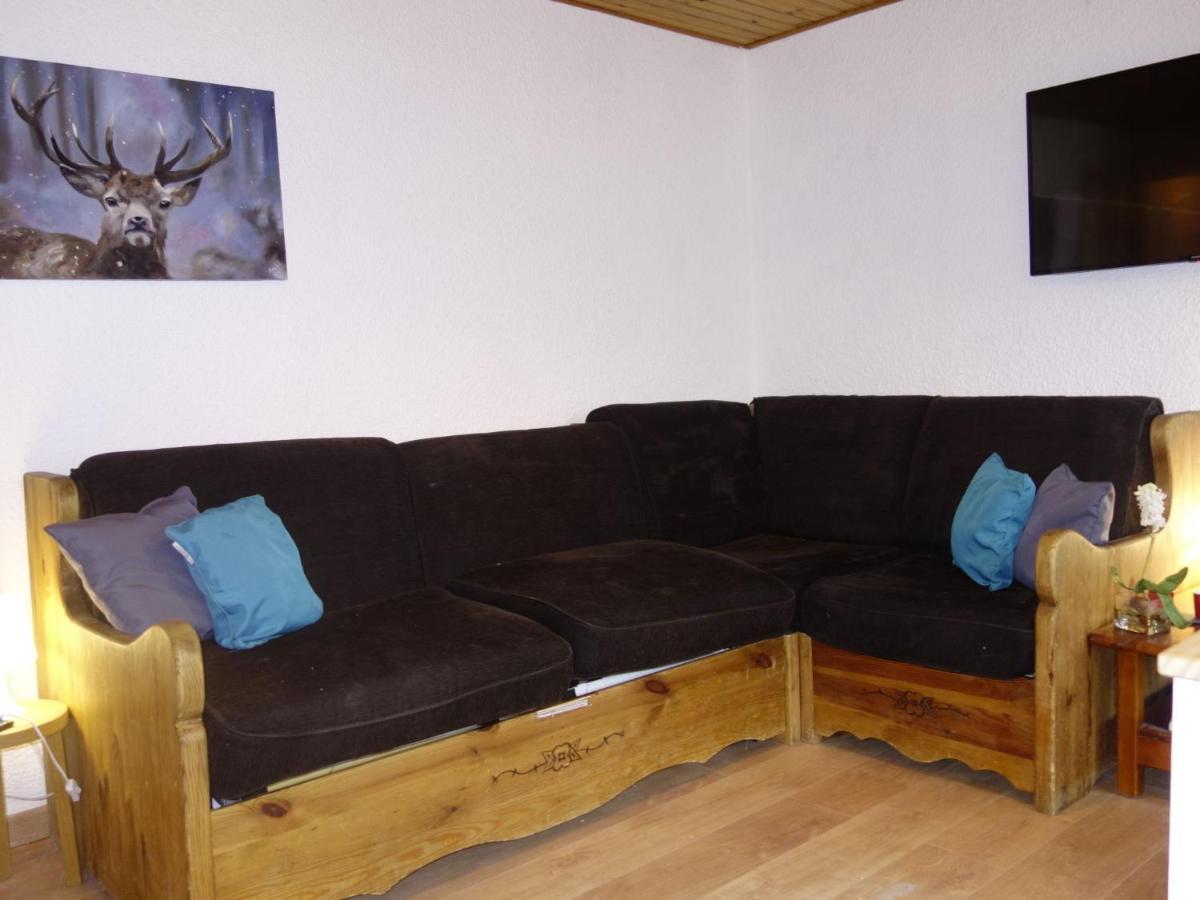 Apartment Le Serac-3 By Interhome Val Thorens Bagian luar foto