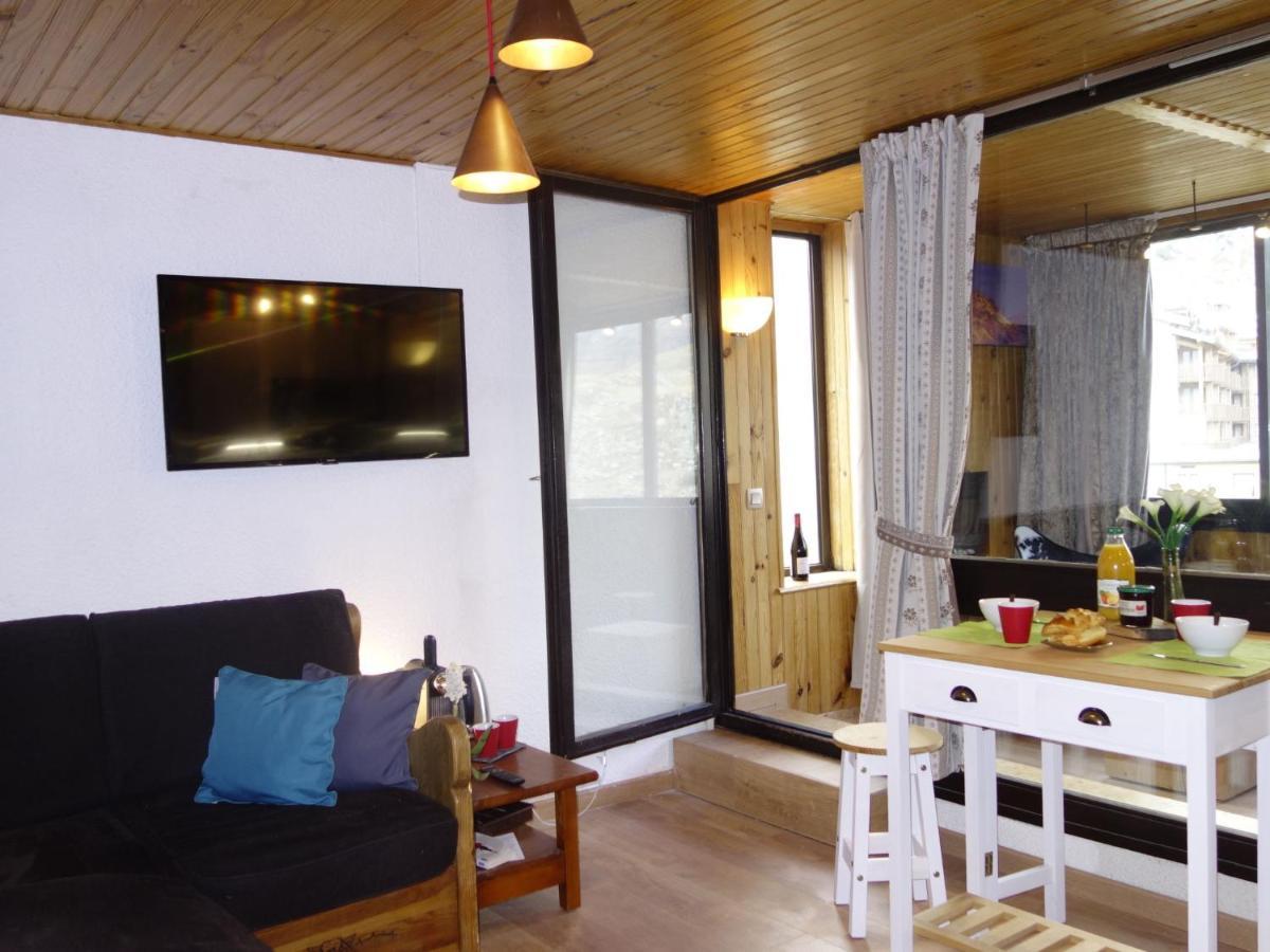 Apartment Le Serac-3 By Interhome Val Thorens Bagian luar foto