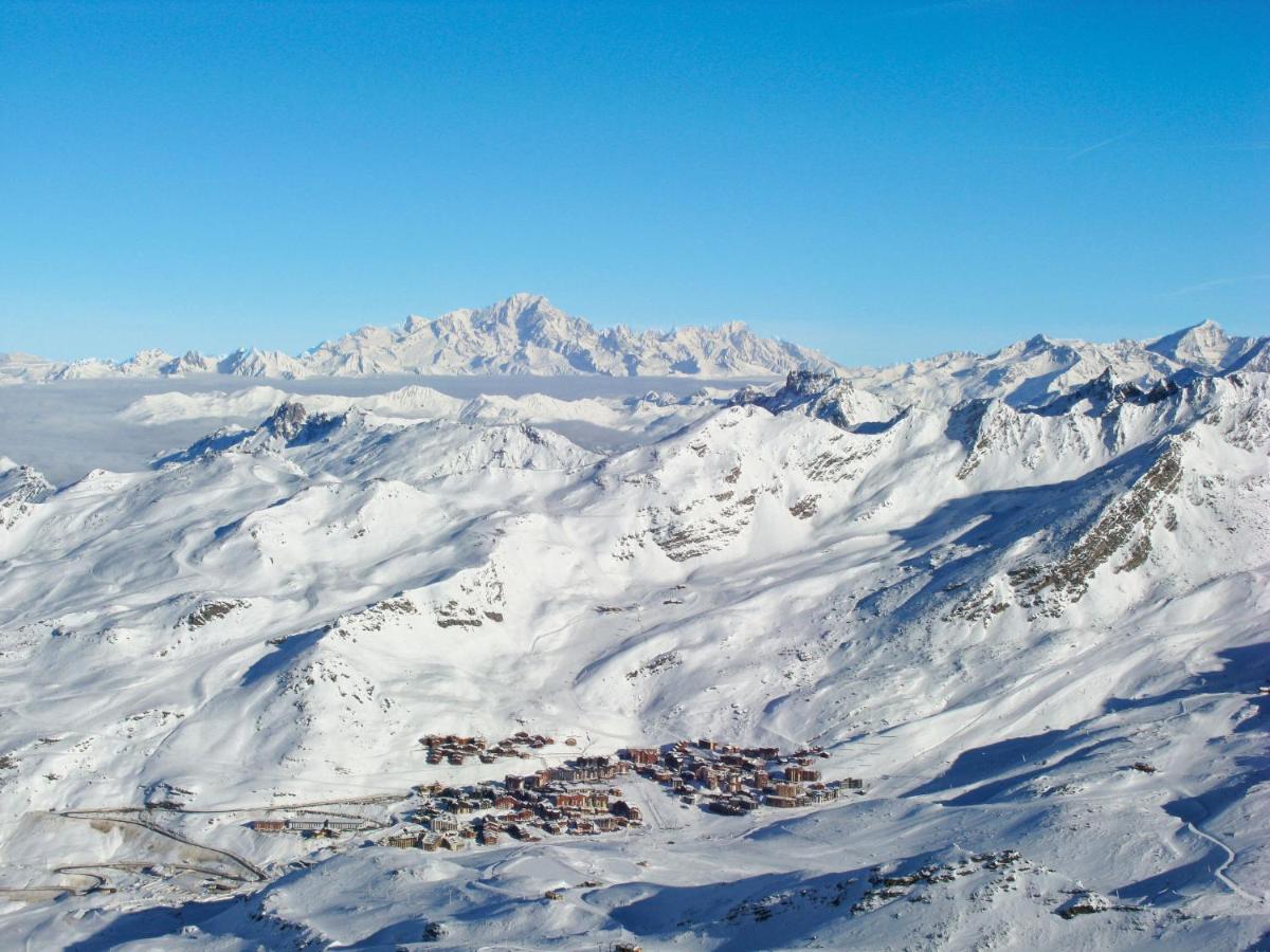 Apartment Le Serac-3 By Interhome Val Thorens Bagian luar foto