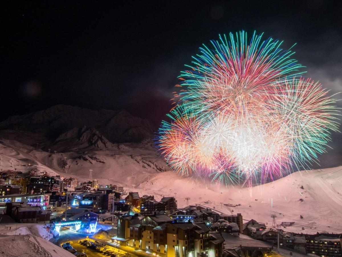 Apartment Le Serac-3 By Interhome Val Thorens Bagian luar foto
