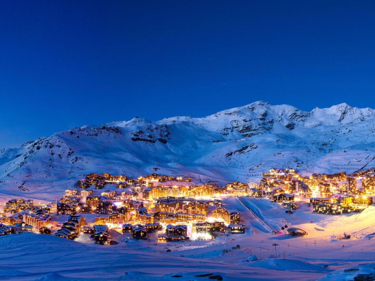 Apartment Le Serac-3 By Interhome Val Thorens Bagian luar foto