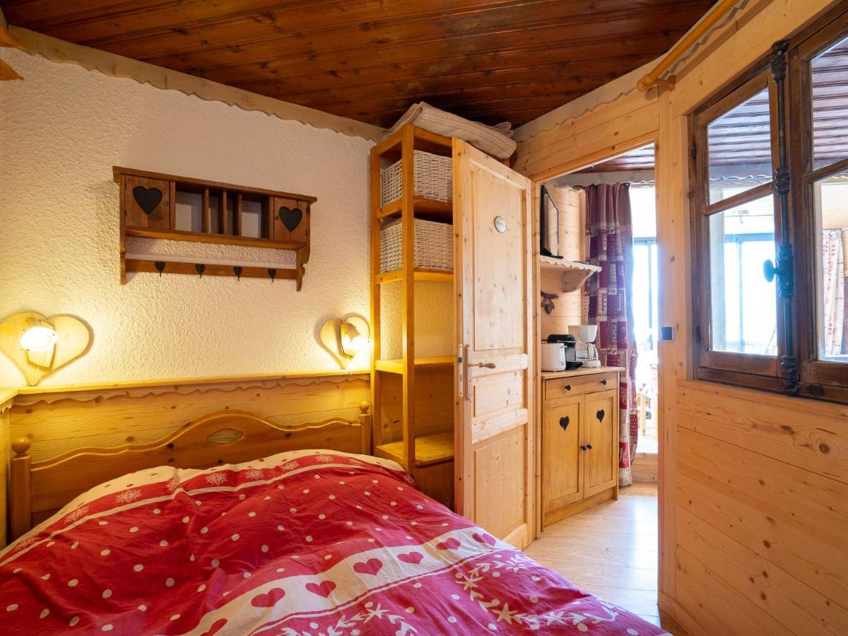 Apartment Le Serac-3 By Interhome Val Thorens Bagian luar foto
