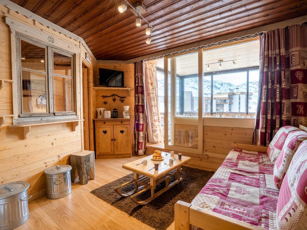 Apartment Le Serac-3 By Interhome Val Thorens Bagian luar foto