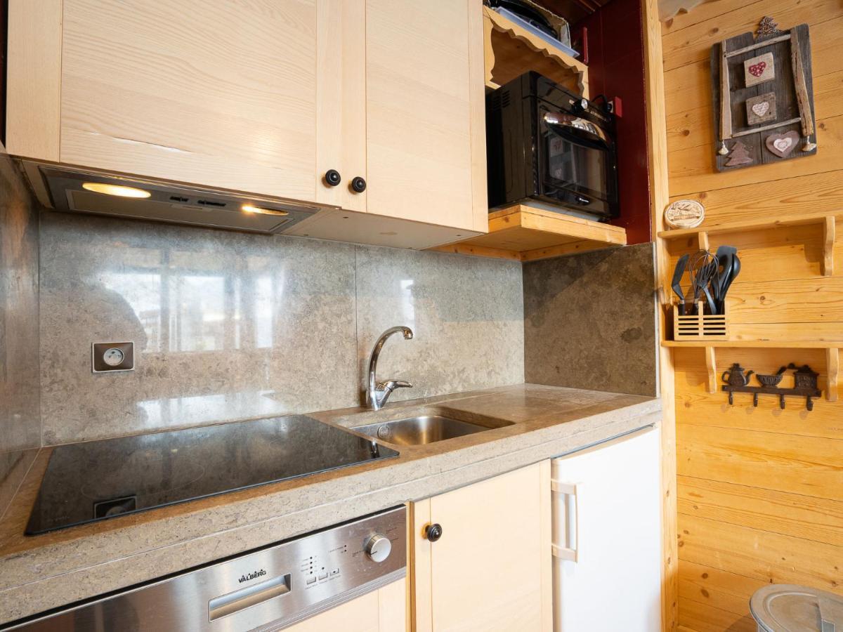 Apartment Le Serac-3 By Interhome Val Thorens Bagian luar foto