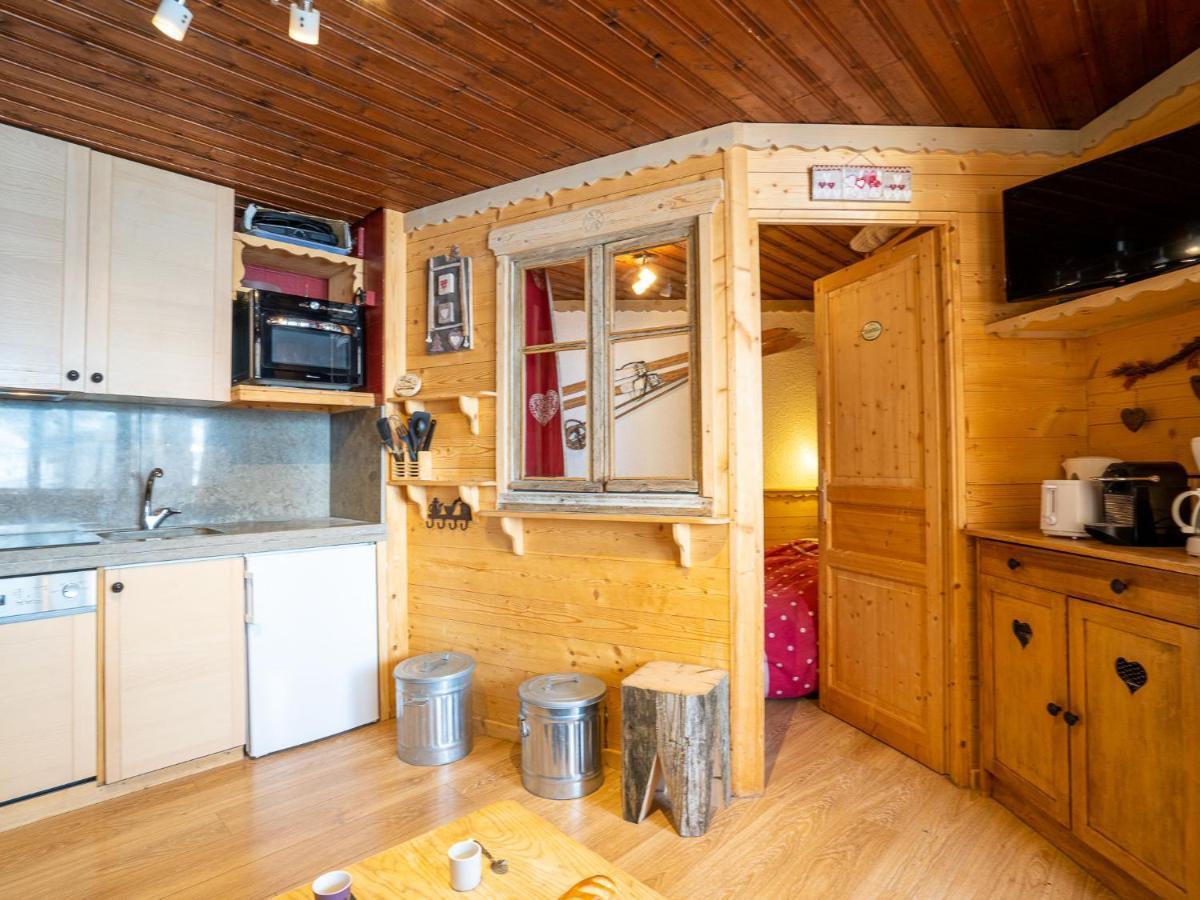Apartment Le Serac-3 By Interhome Val Thorens Bagian luar foto