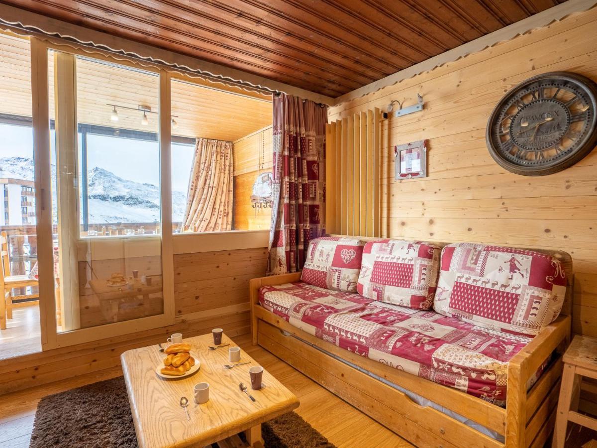 Apartment Le Serac-3 By Interhome Val Thorens Bagian luar foto