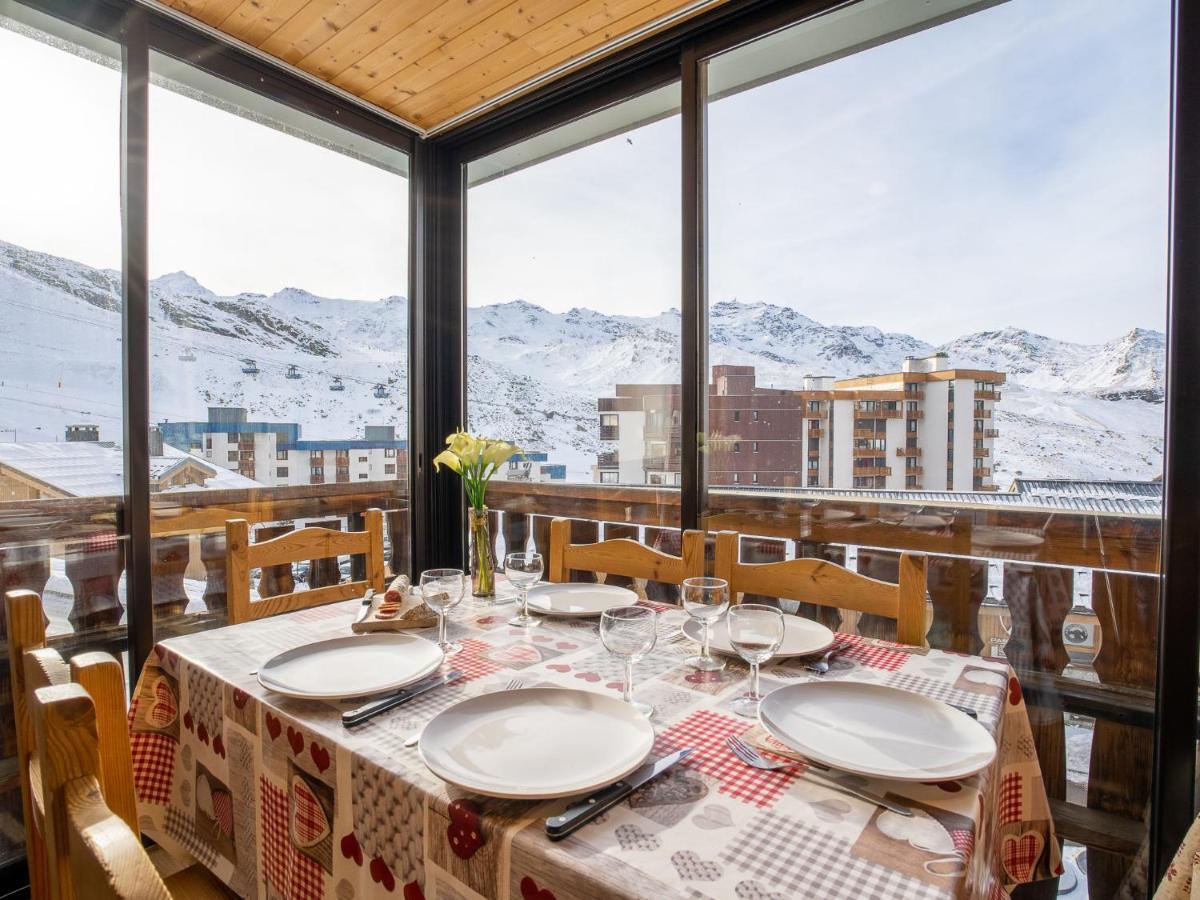 Apartment Le Serac-3 By Interhome Val Thorens Bagian luar foto