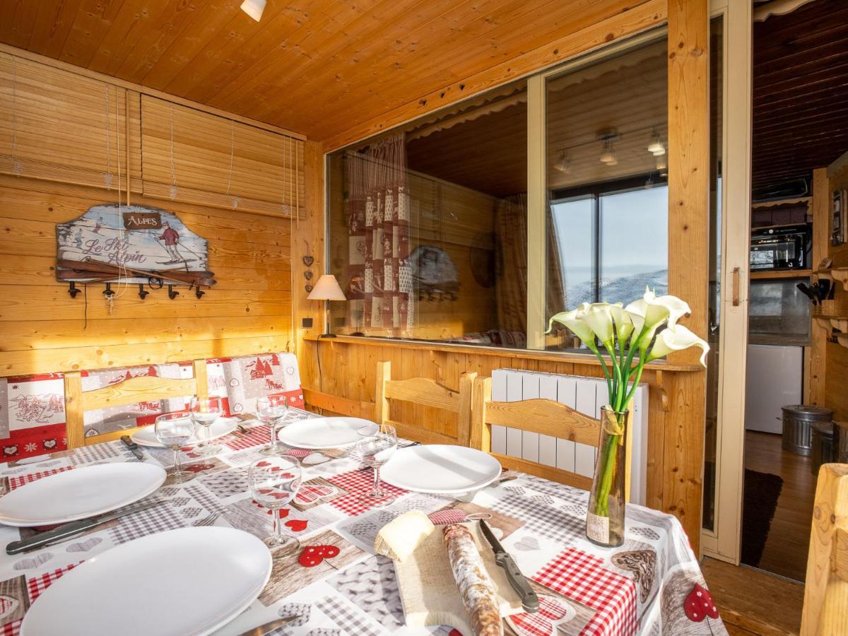 Apartment Le Serac-3 By Interhome Val Thorens Bagian luar foto